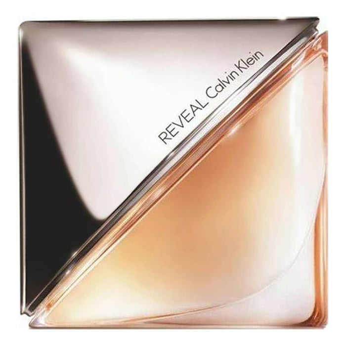 Naisten parfyymi Reveal Calvin Klein W-7666 EDP (100 ml) EDP 100 ml