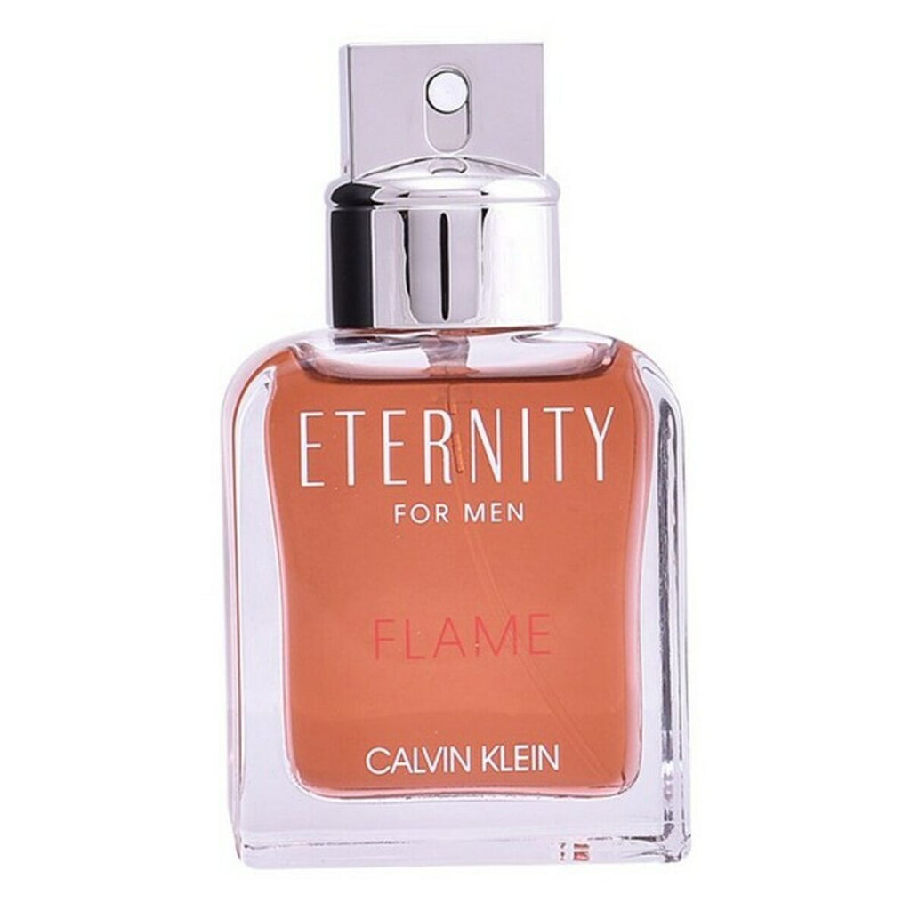 Miesten parfyymi Eternity Flame Calvin Klein 65150010000 EDP EDP 100 ml