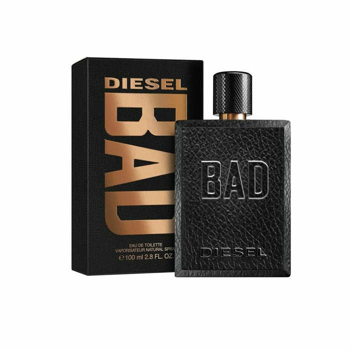 Miesten parfyymi Diesel Bad EDT 100 ml