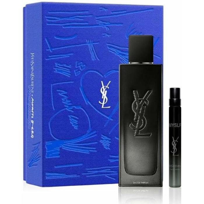 Naisten parfyymisetti Yves Saint Laurent MYSLF