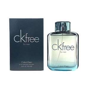 Miesten parfyymi Calvin Klein CK FREE EDT 100 ml