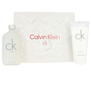 Unisex parfyymisetti Calvin Klein   Ck One 2 Kappaletta