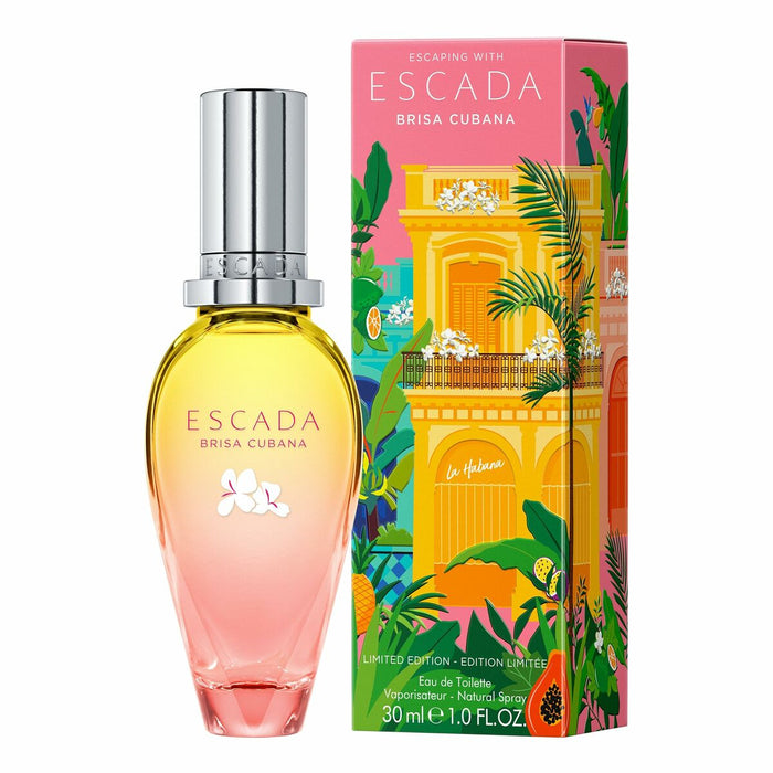 Naisten parfyymi Escada BRISA CUBANA EDT 30 ml