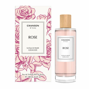 Naisten parfyymi Coty Chanson d'Eau Rose EDT 100 ml