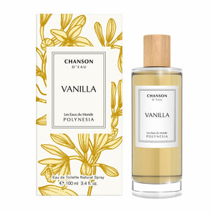 Naisten parfyymi Coty Chanson d'Eau Vanilla EDT 100 ml