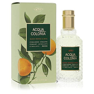 Unisex parfyymi 4711 EDC 50 ml Acqua Colonia Blood Orange & Basil