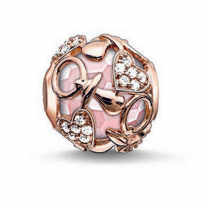 Naisten helmet Thomas Sabo K015 (1,4 cm) (1,4 cm)