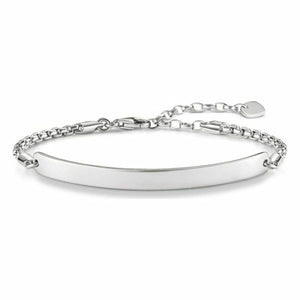 Naisten rannekorut Thomas Sabo LBA0047-001-12-L