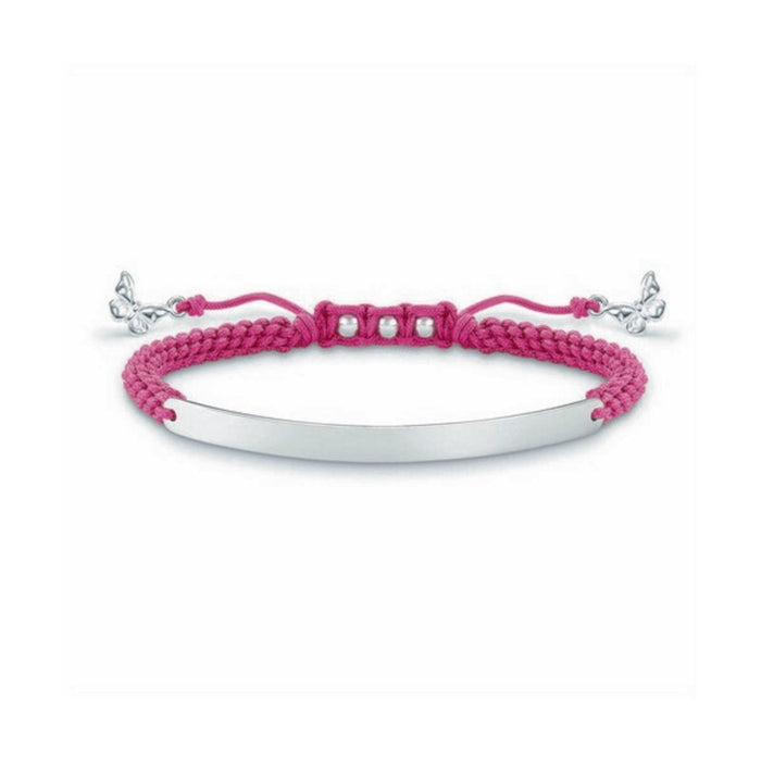 Naisten rannekorut Thomas Sabo LBA0063-173-9 (21 cm) (21 cm)