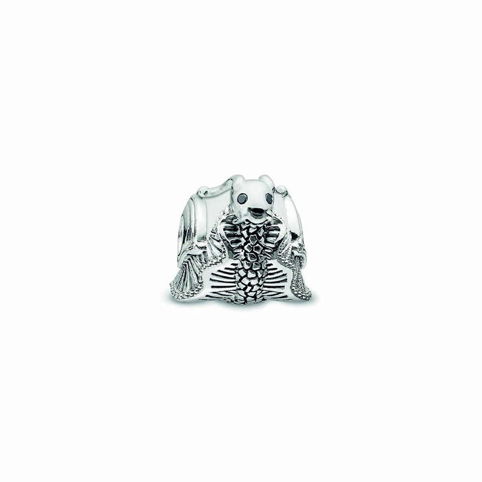 Naisten helmet Thomas Sabo K0192-879-14 Hopeinen (1,4 cm)