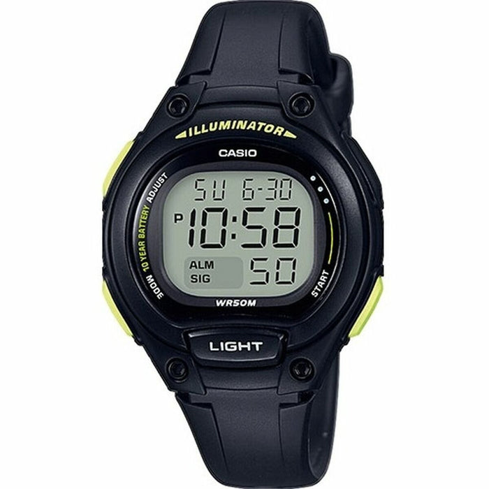 Unisex kellot Casio LW-203-1BVEF