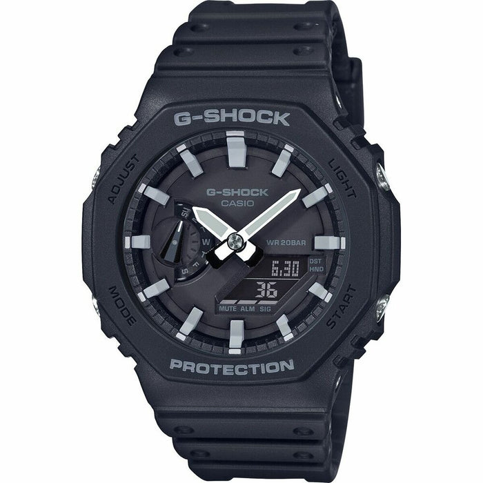 Unisex kellot Casio G-Shock GA-2100-1AER