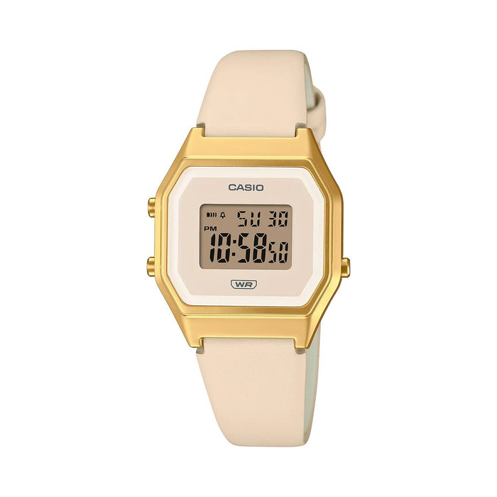 Naisten rannekellot Casio LA680WEGL-4EF