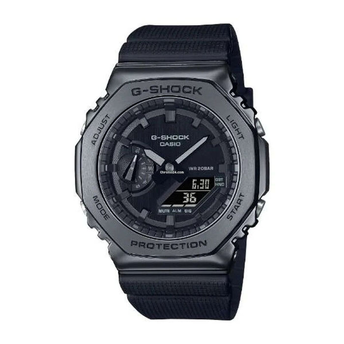 Miesten rannekellot Casio G-Shock OAK -  UTILITY METAL SERIE