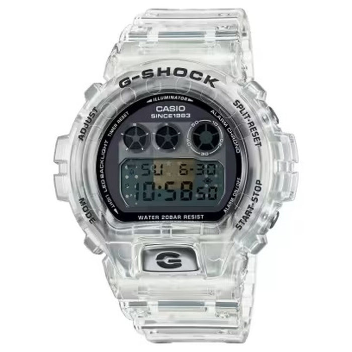 Miesten rannekellot Casio CLEAR REMIX SERIE - 40 (Ø 53 mm)