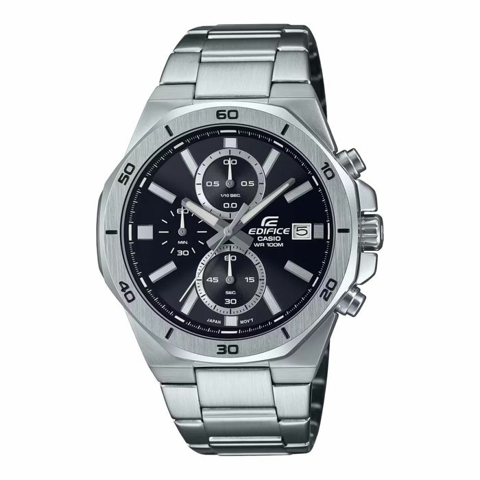 Miesten rannekellot Casio EFV-640D-1AVUEF (Ø 47 mm)