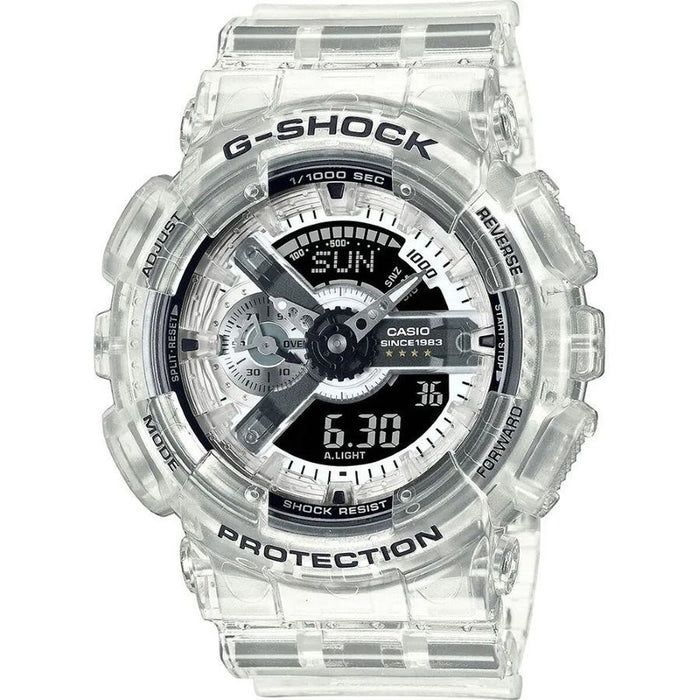 Miesten rannekellot Casio CLASSIC CLEAR REMIX SERIE - 40