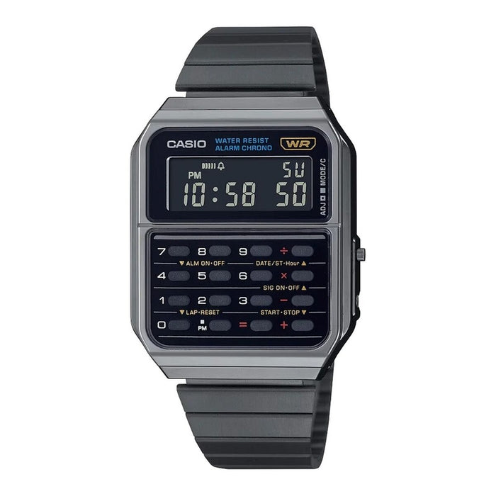 Unisex kellot Casio CA-500WEGG-1BEF (Ø 34,4 mm)