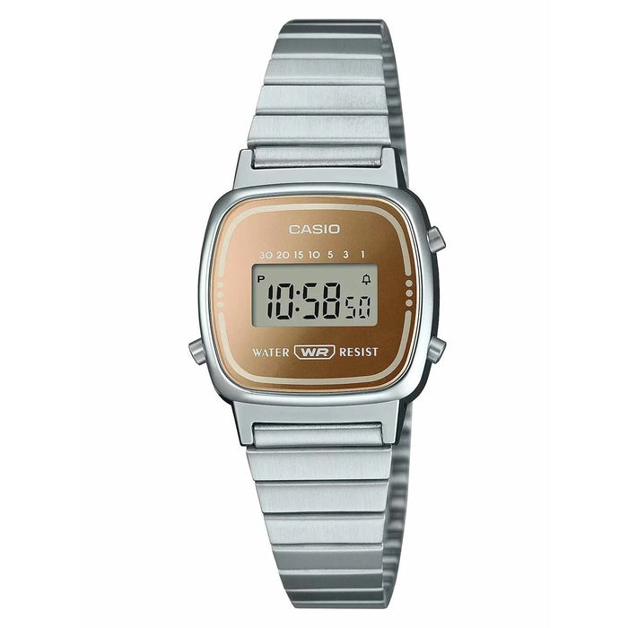 Miesten rannekellot Casio LA670WES-4AEF (Ø 24 mm)