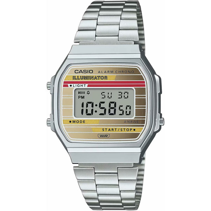 Unisex kellot Casio A168WEHA-9AEF