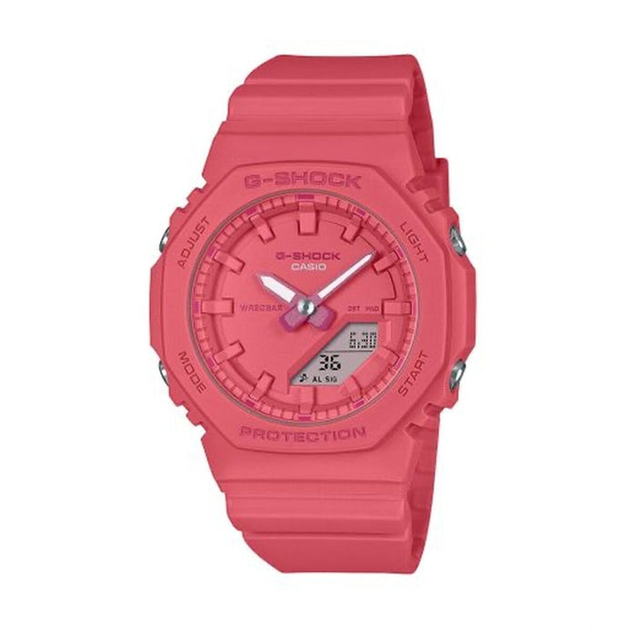 Naisten rannekellot Casio Pinkki (Ø 40 mm)