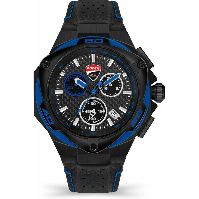 Miesten rannekellot Ducati DTWGC2019005 (Ø 49 mm)