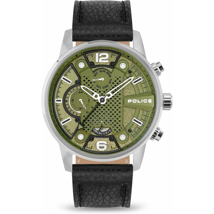 Miesten rannekellot Police PEWJF2203305 (Ø 48 mm)