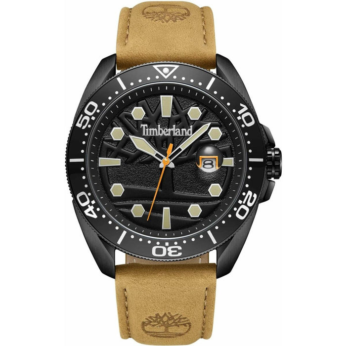 Miesten rannekellot Timberland TDWGB2230601 (Ø 46 mm)