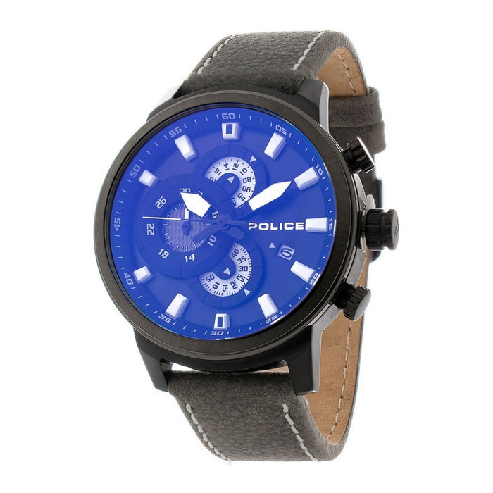 Miesten rannekellot Police R1451281001 (Ø 46 mm)