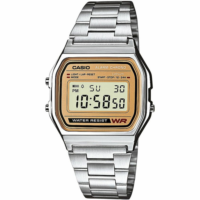 Naisten rannekellot Casio A158WEA-9EF