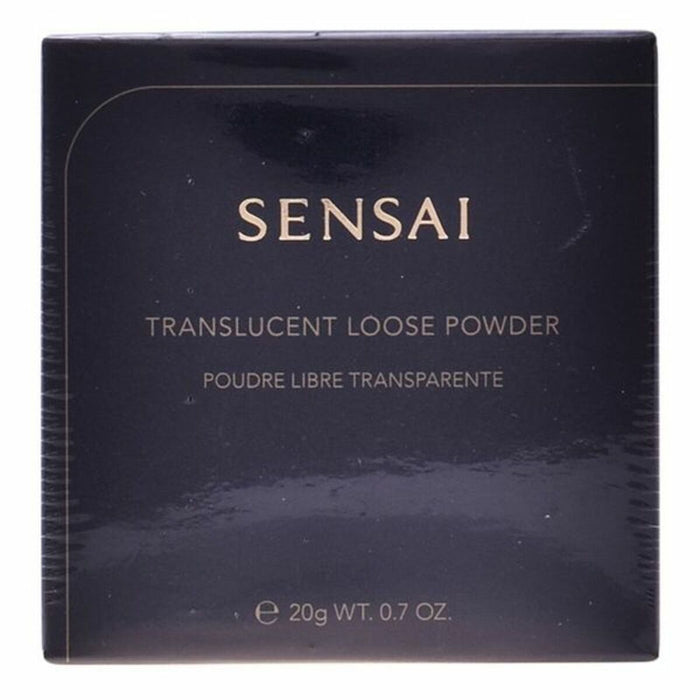 Sekoituspuuterit meikkiin Sensai Kanebo Sensai (20 g) 20 g