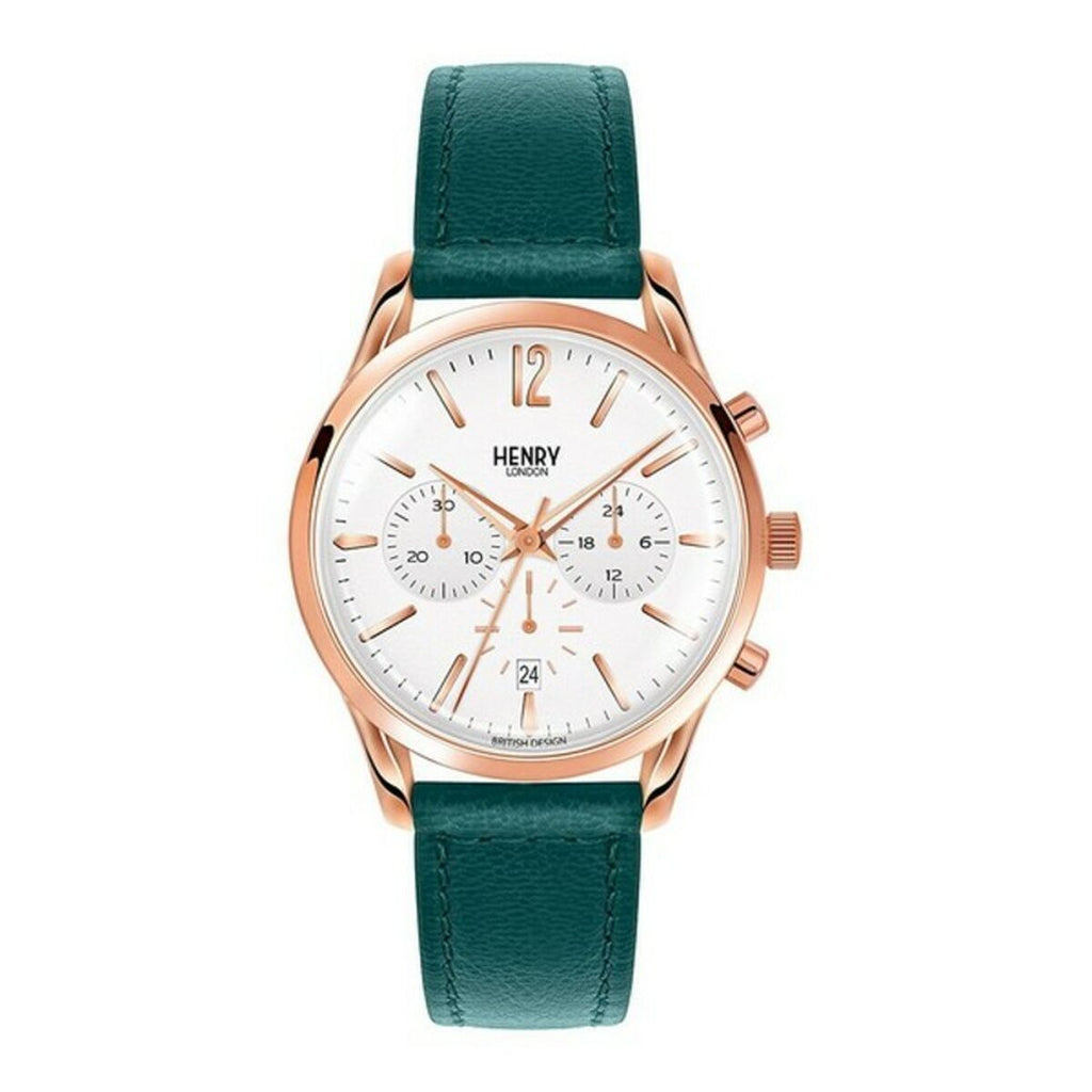 Naisten rannekellot Henry London HL39-CS-0144 (Ø 40 mm)