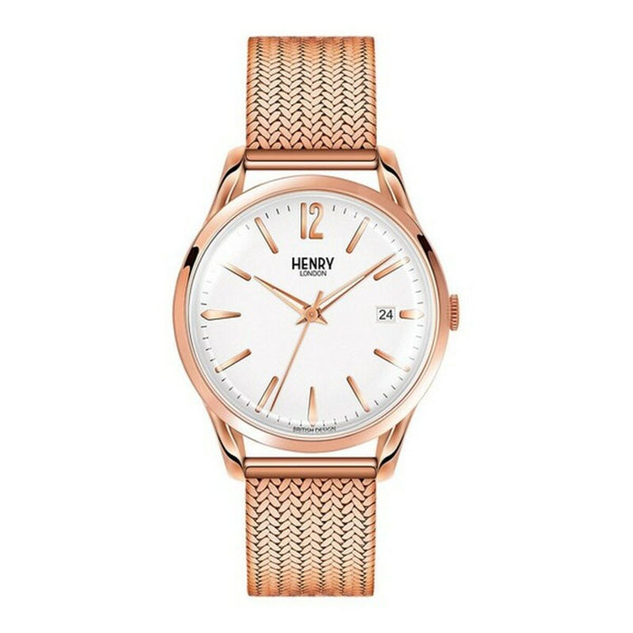 Unisex kellot Henry London HL39-M-0026 (Ø 39 mm)