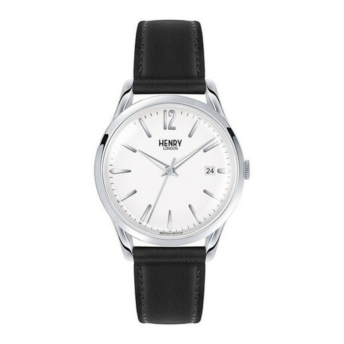 Unisex kellot Henry London HL39-S-0017 (Ø 39 mm)