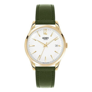 Unisex kellot Henry London HL39-S-0098 (Ø 39 mm)