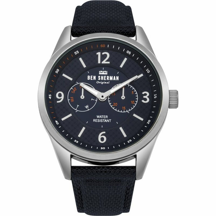 Miesten rannekellot Ben Sherman WB069UU (Ø 45 mm)