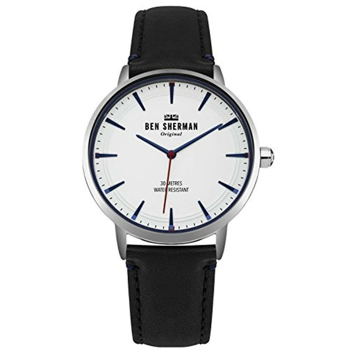 Miesten rannekellot Ben Sherman WB020B (Ø 43 mm)