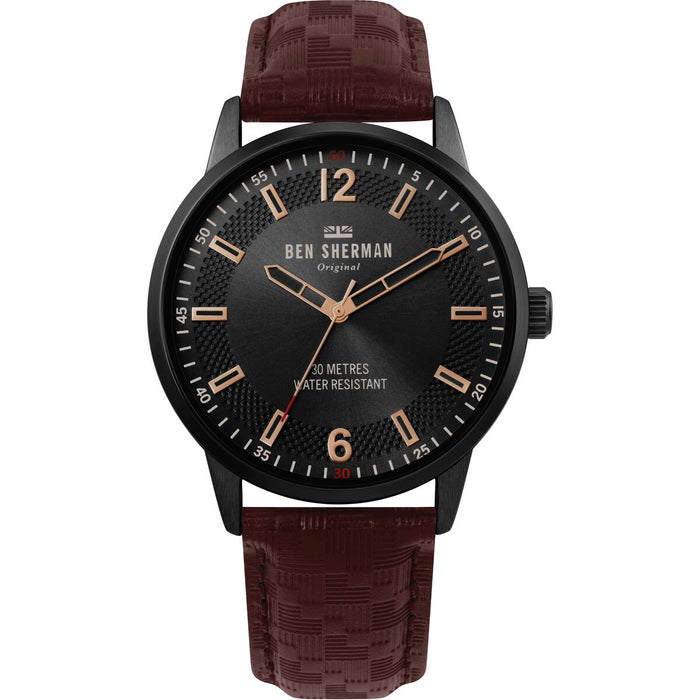 Miesten rannekellot Ben Sherman WB029TB (Ø 43 mm)