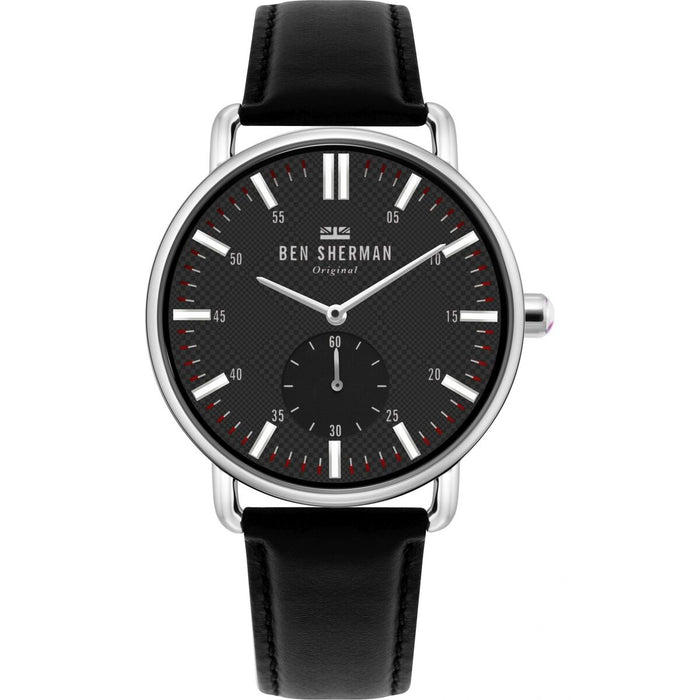 Miesten rannekellot Ben Sherman WB033BB (Ø 43 mm)