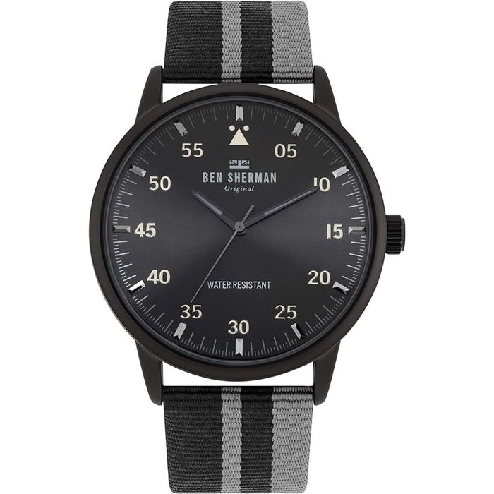 Miesten rannekellot Ben Sherman (Ø 43 mm)