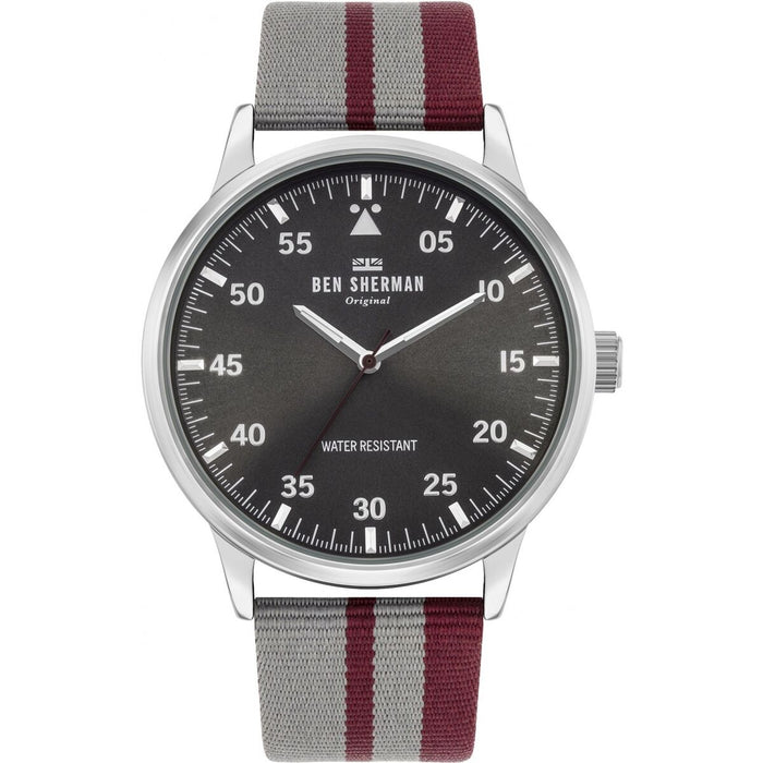 Miesten rannekellot Ben Sherman (Ø 43 mm)