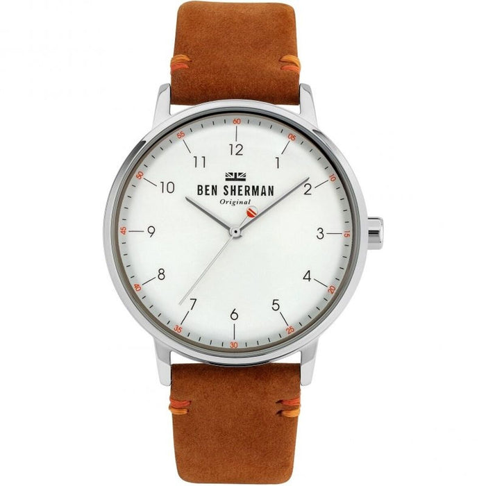 Miesten rannekellot Ben Sherman WB043T (Ø 43 mm)