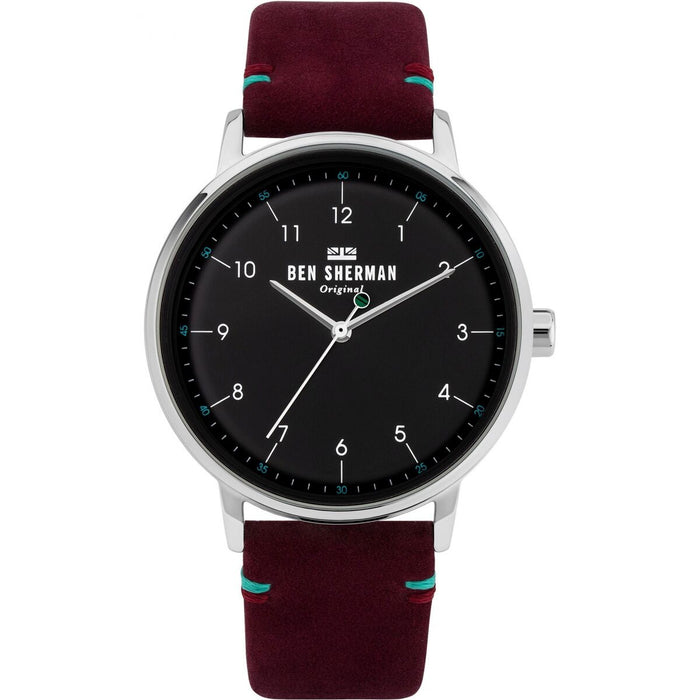 Miesten rannekellot Ben Sherman WB043R (Ø 43 mm)