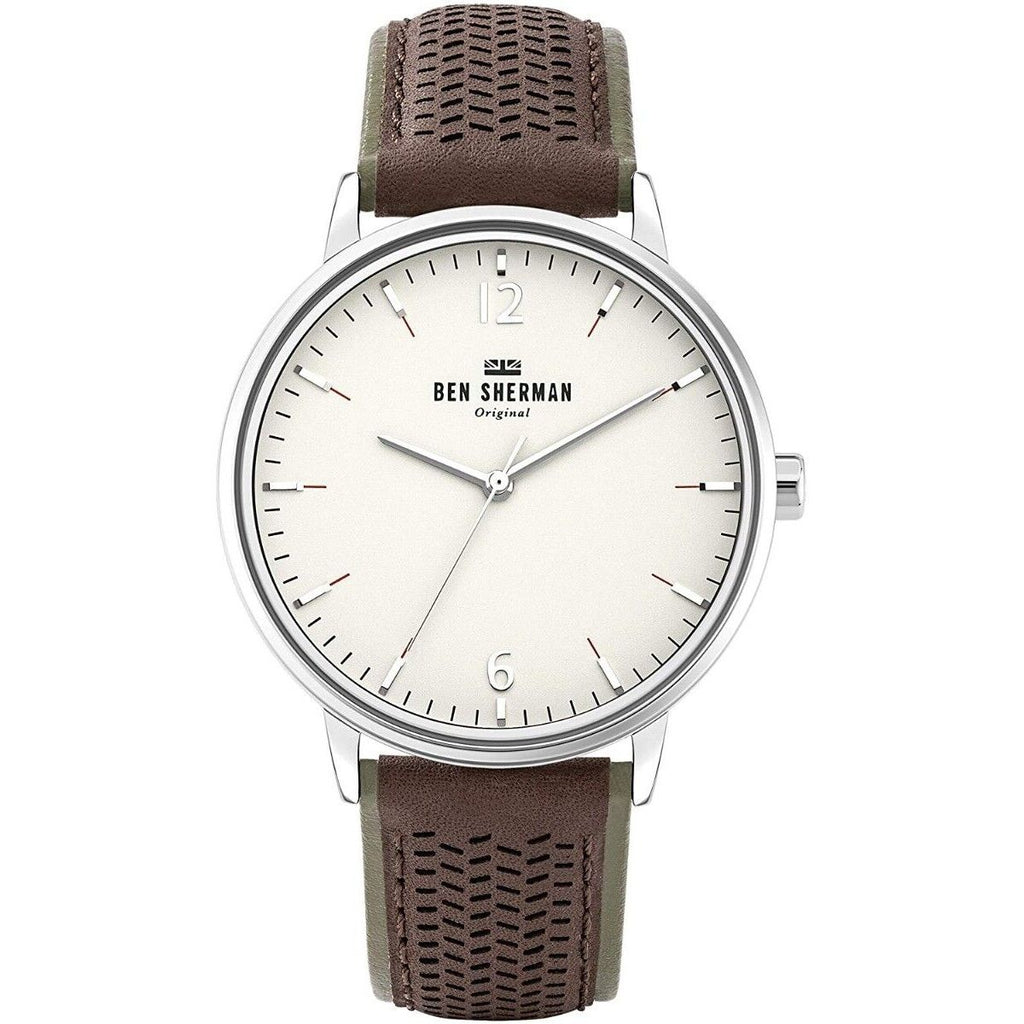 Miesten rannekellot Ben Sherman (Ø 43 mm)