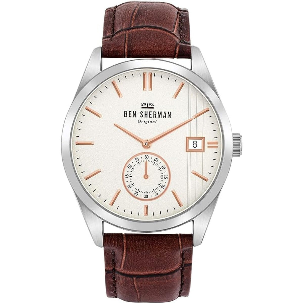 Miesten rannekellot Ben Sherman (Ø 43 mm)