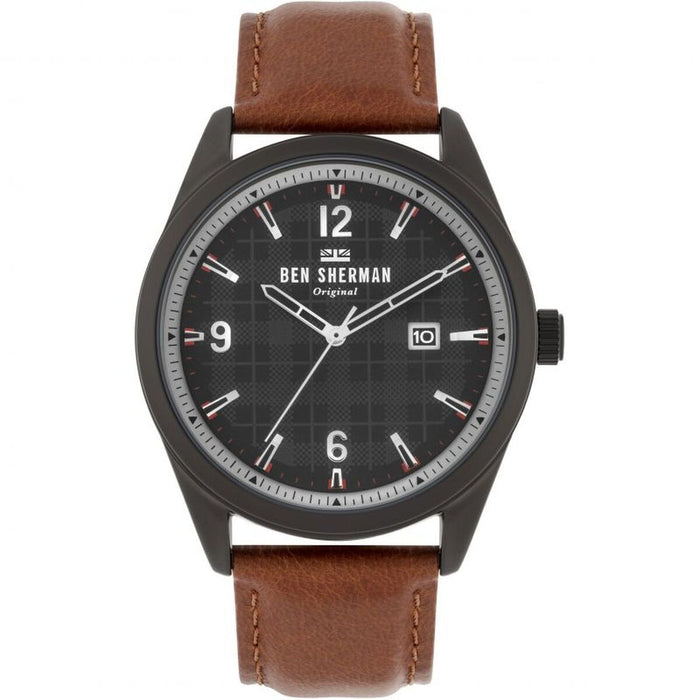 Miesten rannekellot Ben Sherman (Ø 43 mm)