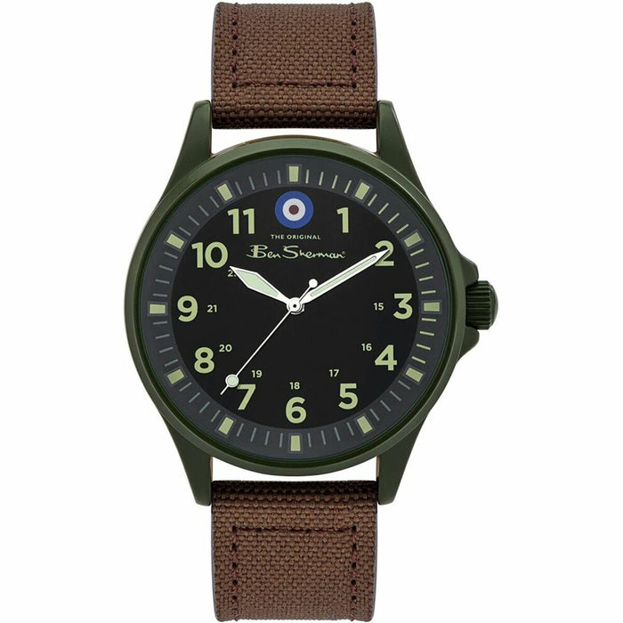 Miesten rannekellot Ben Sherman BS036T (Ø 41 mm)