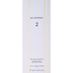 Naisten parfyymi Jean Louis Scherrer Scherrer 2 EDT 50 ml
