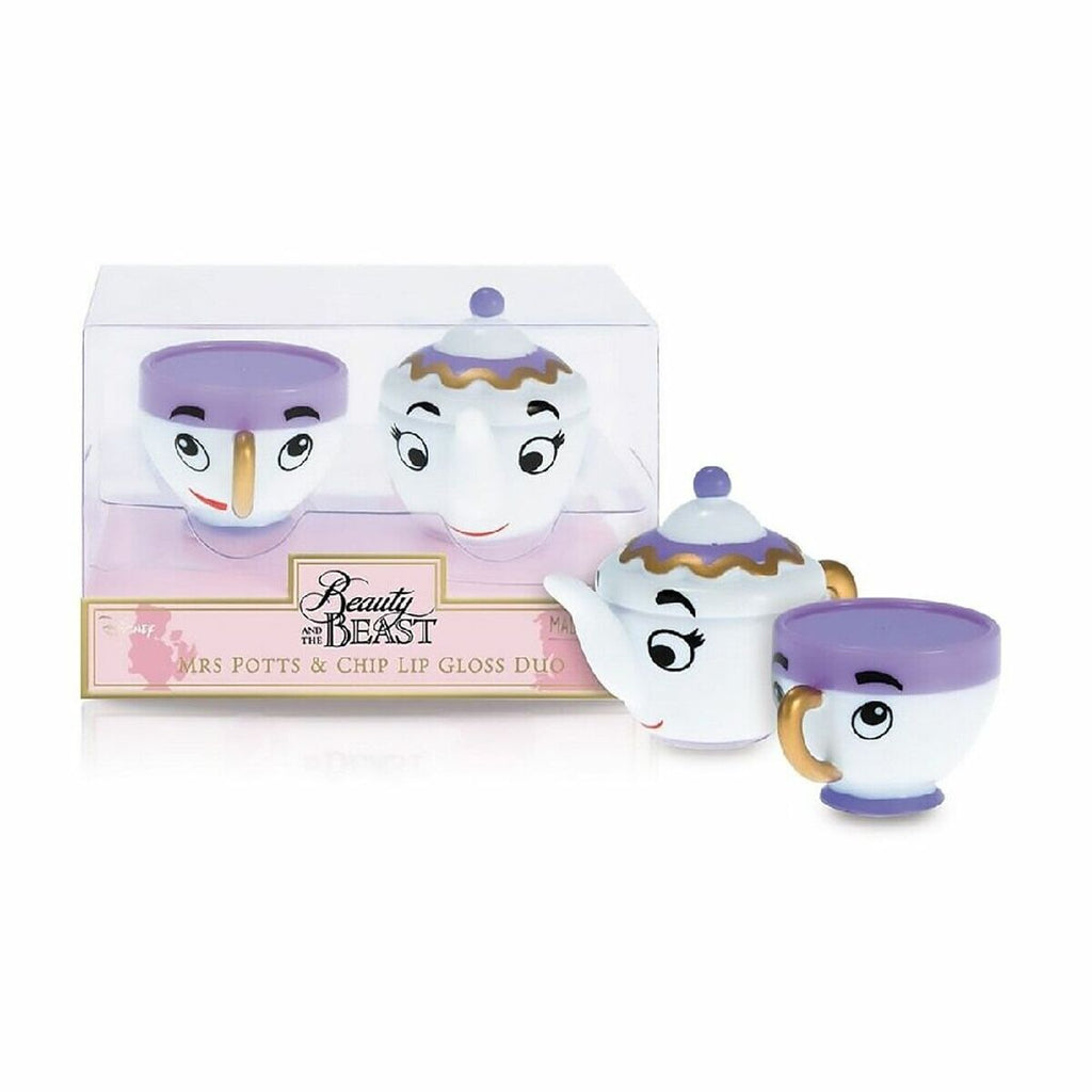 Huulivoide Mad Beauty Disney Mrs Potts & Chip (12 g)