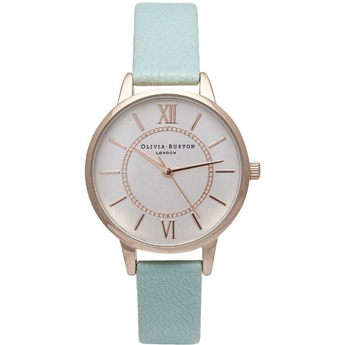 Naisten rannekellot Olivia Burton OB15WD47 (Ø 34 mm)